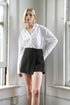 small-town-roots-woven-skort Flying Tomato-Sophia's StyleSHORTS-1